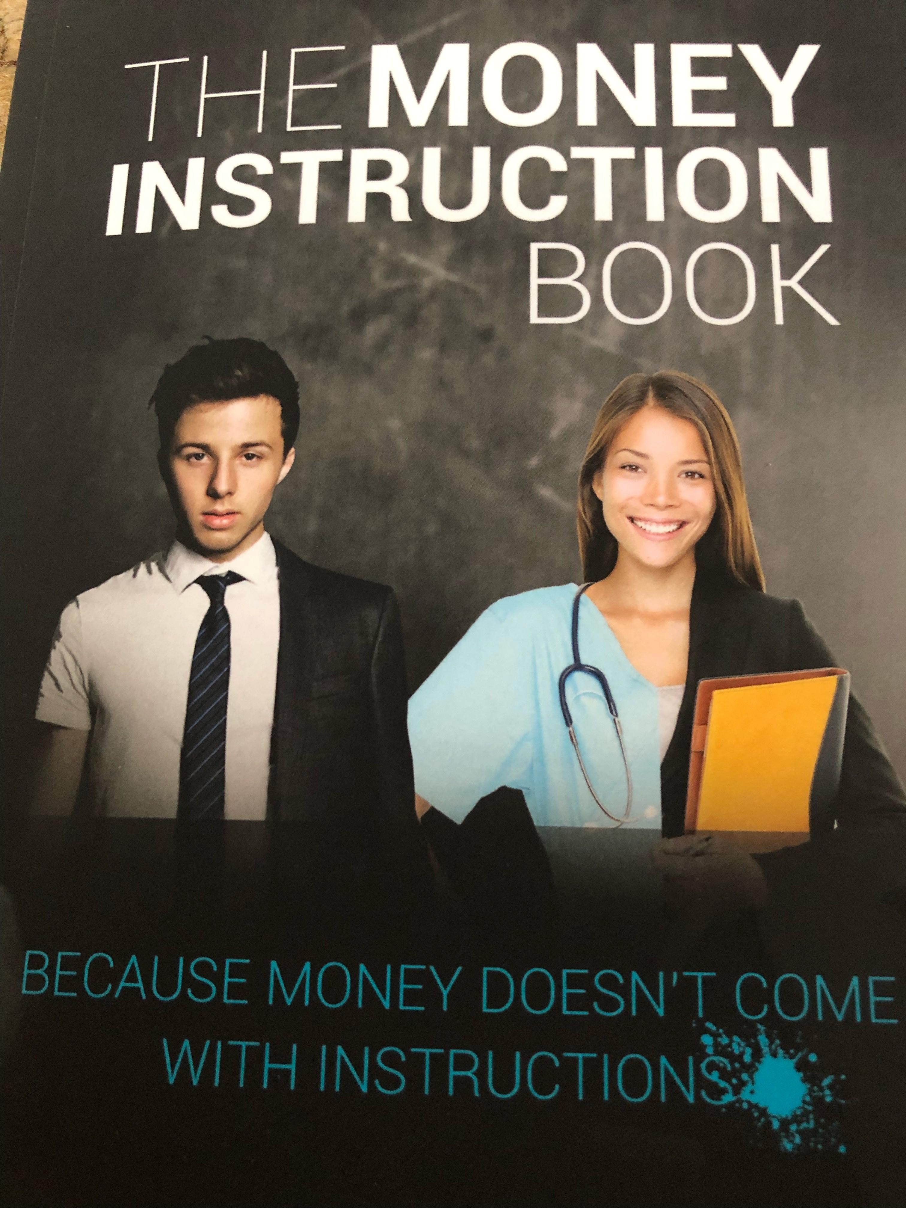 The Money Instruction Book