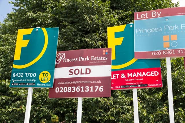 Are house prices in your area set to increase? (Photo: Shutterstock)