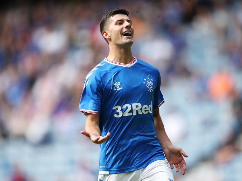 A boyhood Rangers fan, the Northern Ireland international will likely be remembered for injuring himself during the final seconds of a 2-0 defeat to Celtic. Showed flashes of skill but was nowhere near the player many hoped he could be for the club. Relegated to the fifth tier with Carlisle United last season, Jones is still with the Brunton Park outfit.