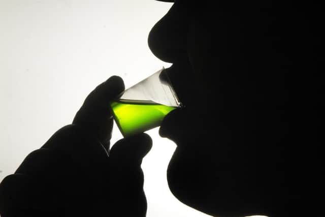 Police made 20 seizures of methadone, which is a Class A drug and illegal without a prescription. Picture: Danny Lawson/PA Wire