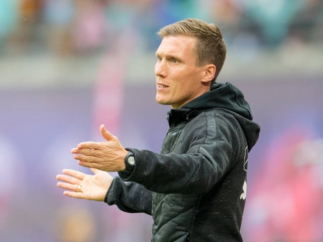Had a brief career in the German lower leagues before spells coaching Borussia Dortmund U17s, U19s and reserves. Managed Stuttgart but was sacked by Hamburg in May after failing to win promotion