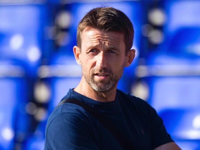 Ex-Hearts and Rangers winger had 18-month spell as Dundee boss. Said this week he was keen on succeeding Craig Levein at Tynecastle