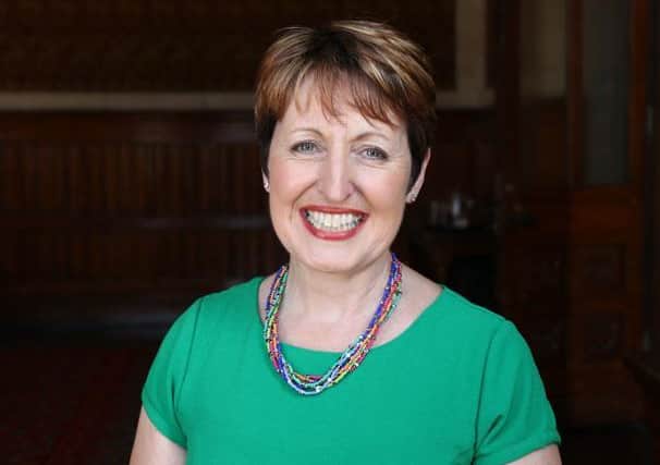 Fiona Gibson will take charge of the King's and Festival theatres in April.