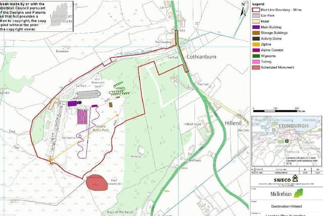 Funding for the proposed redevelopment of Midlothian Snowsport Centre, at Hillend Country Park, was approved earlier this year by the local authority