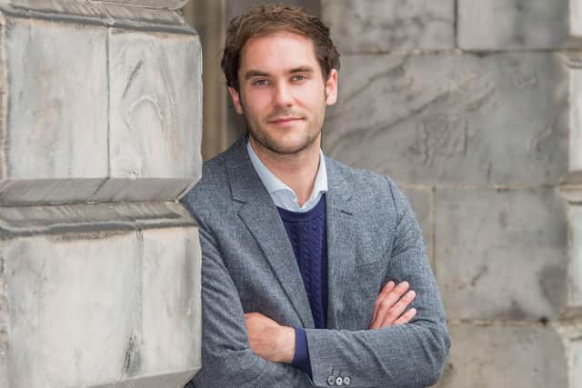 SNP councillor and Edinburgh City Council leader Adam McVey