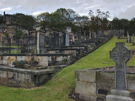 New Calton Burial Ground