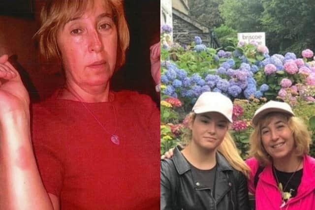 Ildiko Kolosvay and Zsophia Anna Dinyesi have won their compensation bid after horror guest house stay