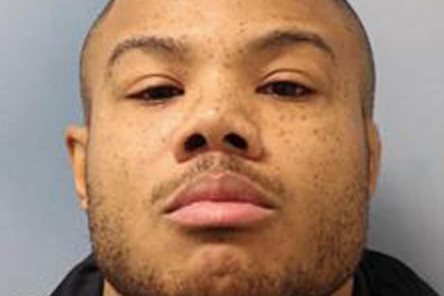 Ricky Preddie, also known as Ricky Johnson, was one of the killers of 10-year-old Damilola taylor. Picture: Metropolitan Police