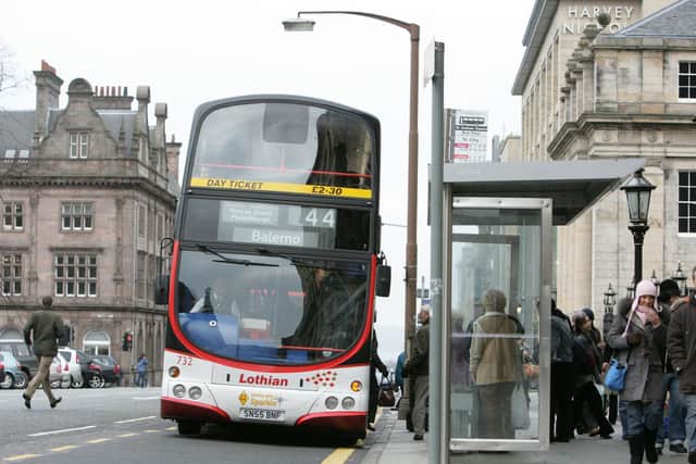 A total of 26 stops will be removed along the 44 route