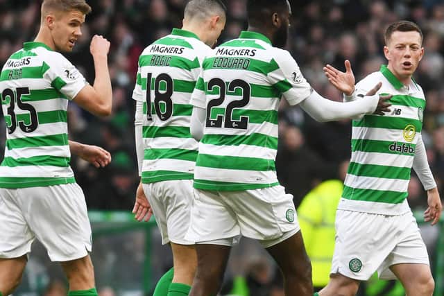 All the latest from around the SPFL. Picture: SNS