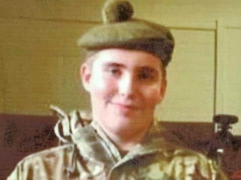 The schoolboy from Sanquhar, Dumfries & Galloway died from asphyxiation after being unable to breathe under the 275kg pole.