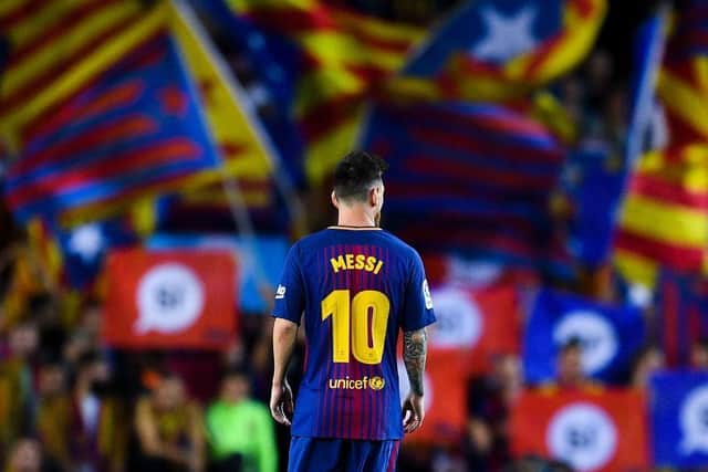 He will have to stop doing this one day, surely. Picture: David Ramos/Getty Images