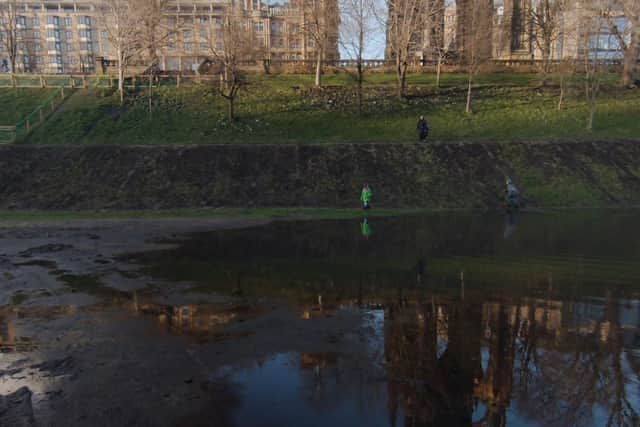The impact of Edinburgh's Christmas market on Princes Street Gardens is highlighted in the new short film created by Steven Reynolds.