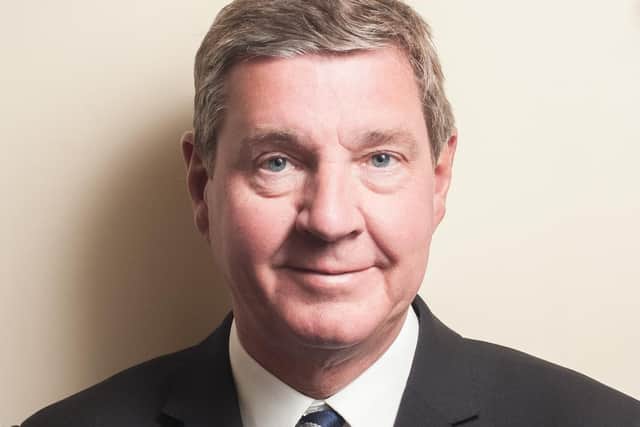 Alexander calls for increasing the number of affordable homes. Picture: contributed.
