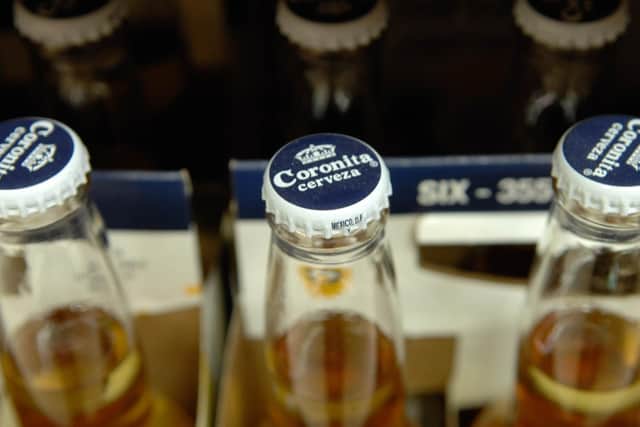 The biggest beer maker in the world has a vast portfolio that includes Budweiser, Stella Artois and Corona. Picture: Shutterstock