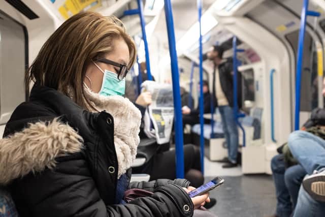 The UK Government said that people returning from Hubei province in China, Iran, lockdown areas in northern Italy, and special care zones in South Korea in the last 14 days should immediately self-isolate at home and call NHS 111.
