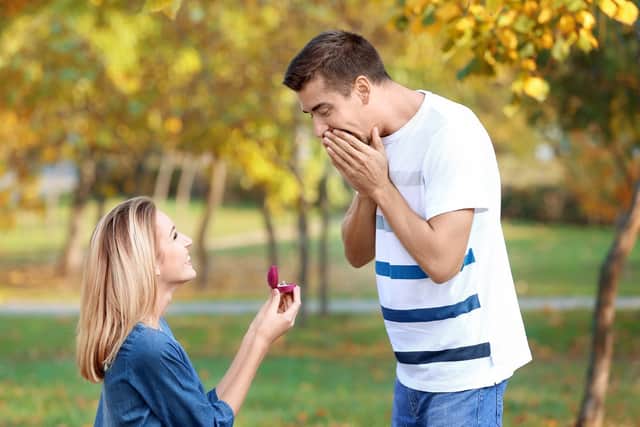 Would you propose to your other half on a leap day (Photo: Shutterstock)