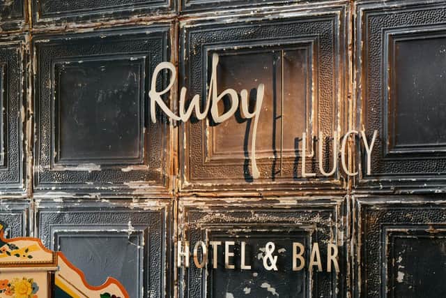 Ruby Lucy