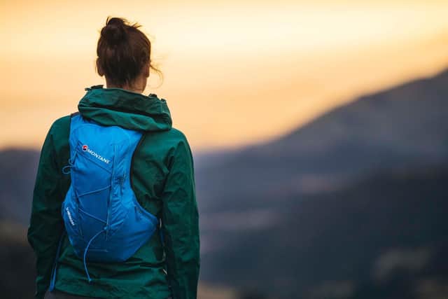 Its range has expanded to encompass a range of outerwear, mid and base layers, legwear and backpacks. Picture: Jay French