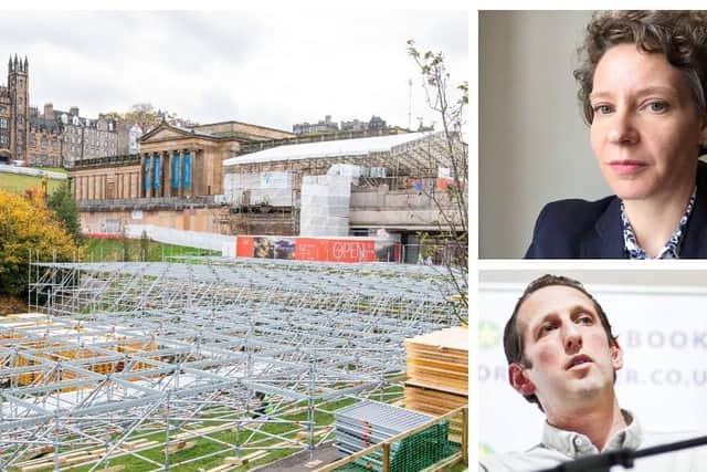 Critics have blasted the revelations around the Christmas Market