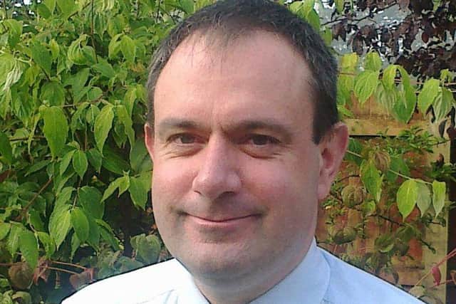Martin Davidson, Director of Scotland and Innovation at The Outward Bound Trust