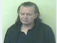 David Wheeler (pictured) was last seen walking towards West Granton Road from Crew Road today at about 11am picture: Police Scotland