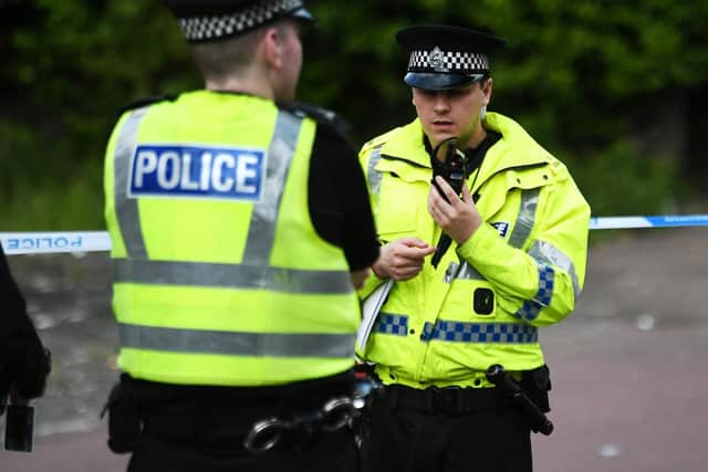 The 17-year-old boy killed Frank Sinclair in a brutal attack which took place in East Kilbride in January last year   picture: JPI Media