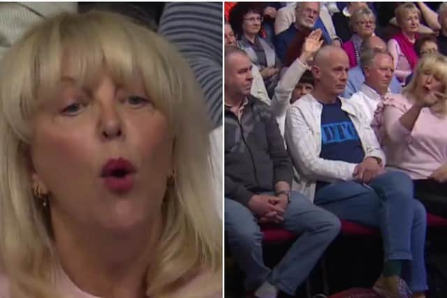The BBC has come under fire for broadcasting and retweeting her views   picture: SocialMedia