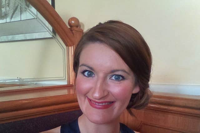 Anna Todd is a mother of three and a befriender with the SANDS Trust.